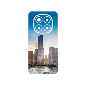 MAHOOT City of Chicago Cover Sticker for Xiaomi Redmi Note 14 Pro 5G