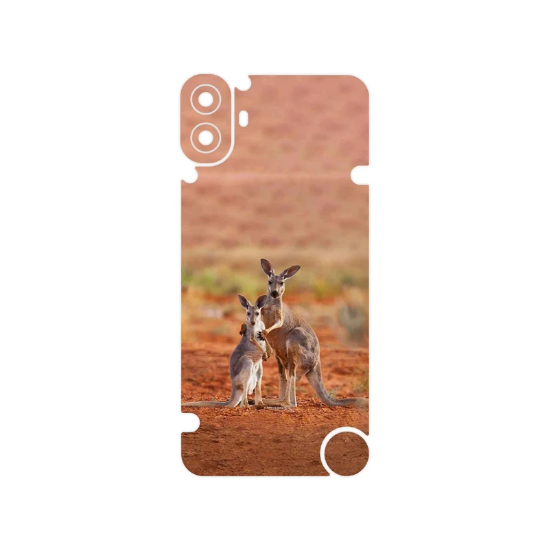 برچسب پوششی ماهوت مدل Kangaroo مناسب برای گوشی موبایل ناتینگ CMF Phone 1
