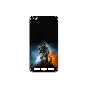 MAHOOT Skyrim Game Series Cover Sticker for Xiaomi Redmi 5A