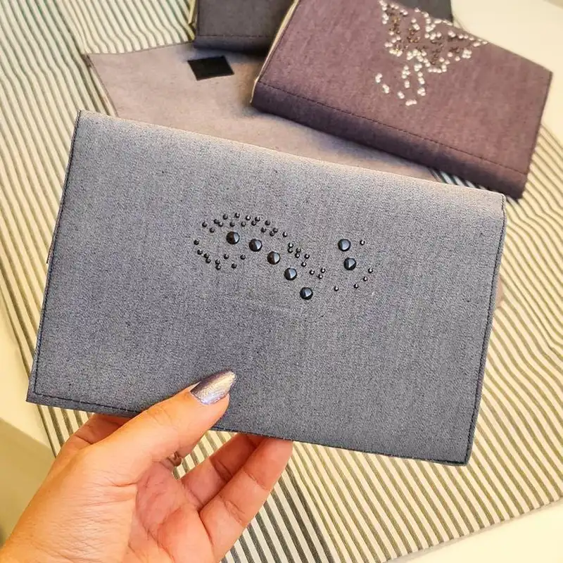 ساک دستی آلاس مدل تاشو