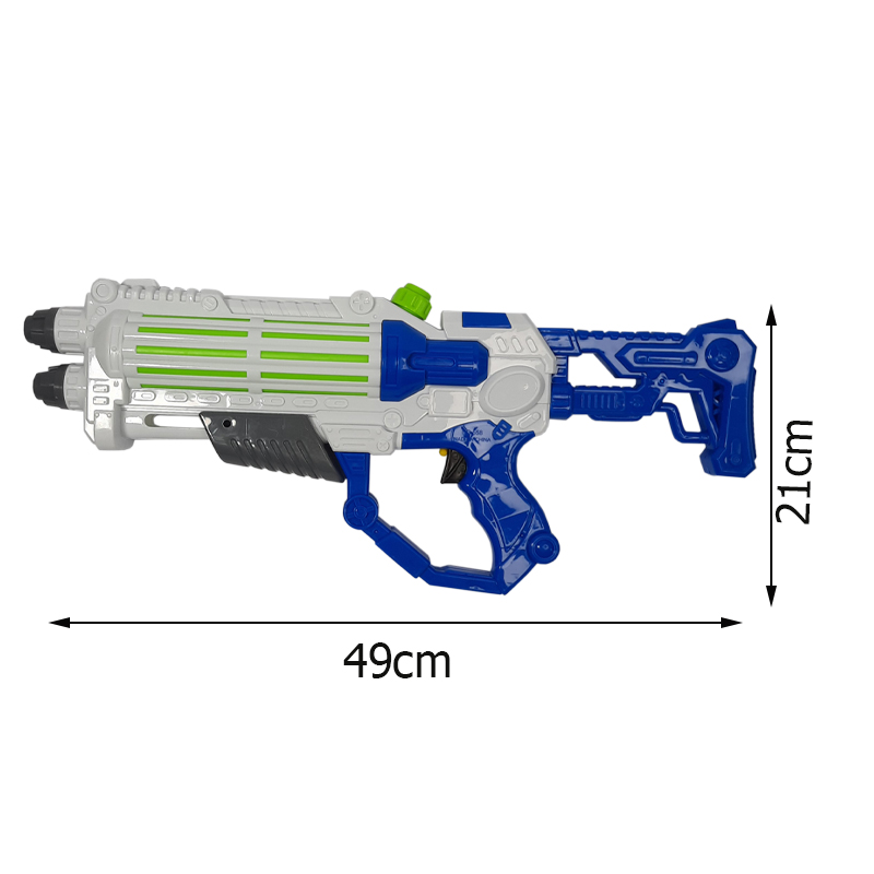 تفنگ آب پاش مدل پمپی کد 558
