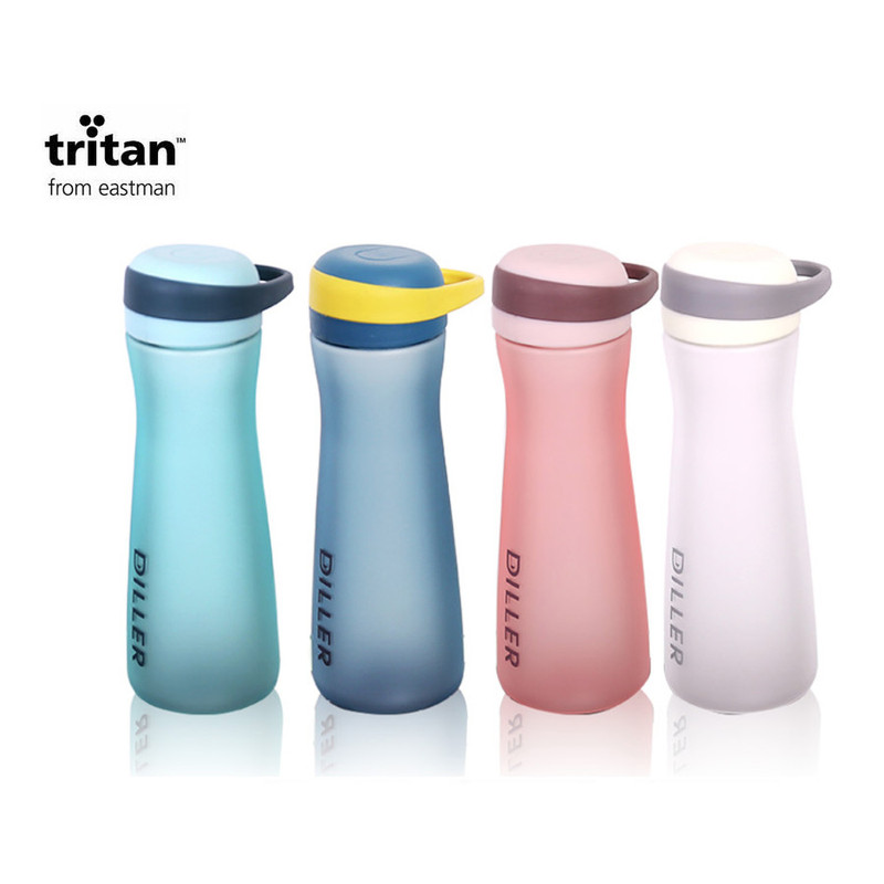 قمقمه دیلر مدل Tritan-D19 گنجایش 0.5 لیتر
