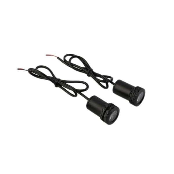 چراغ زیر درب کدng657 مناسب برای پژو بسته 2 عددی