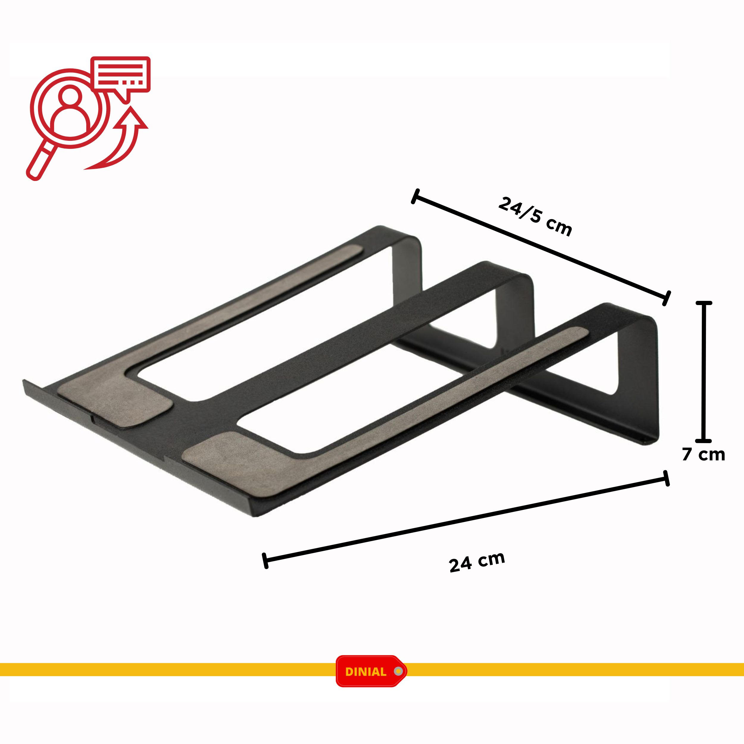 پایه نگهدارنده لپ تاپ دینیال مدل DN01