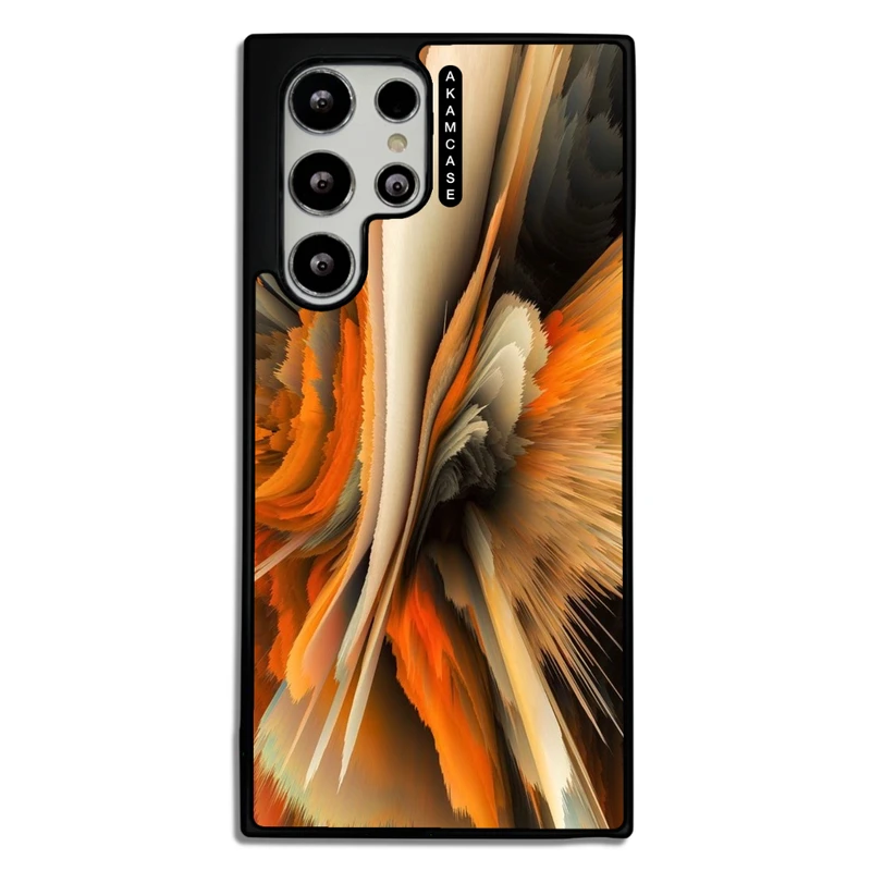 کاور آکام مدل AMC-WSGS22U-MARBLE-28 مناسب برای گوشی موبایل سامسونگ Galaxy S22 Ultra