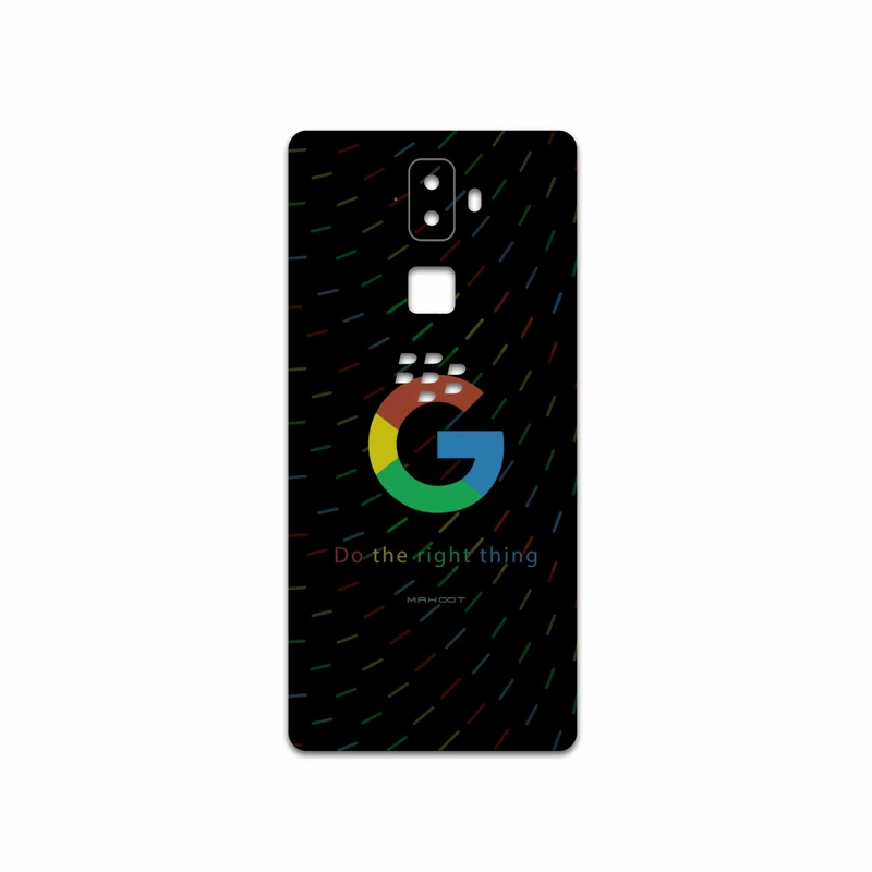 برچسب پوششی ماهوت مدل Google-Logo مناسب برای گوشی موبایل بلک بری Evolve