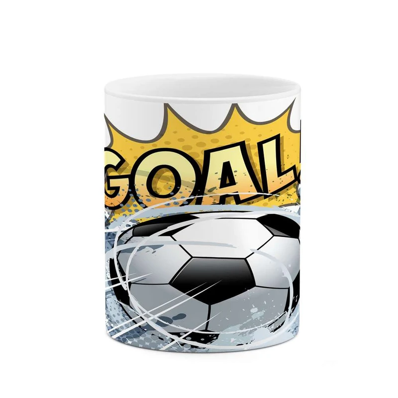 ماگ کاکتی مدل توپ فوتبال کد  mgh12445