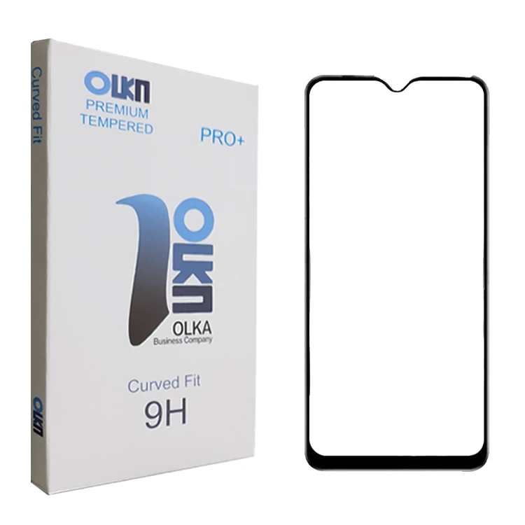 محافظ صفحه نمایش سرامیکی الکا مدل +PRO مناسب برای گوشی موبایل سامسونگ Galaxy A30