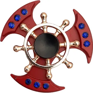 اسپینر دستی مدل Axe and Ship Wheel