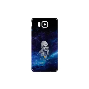MAHOOT Cara Delevingne Cover Sticker for Samsung Galaxy Alpha