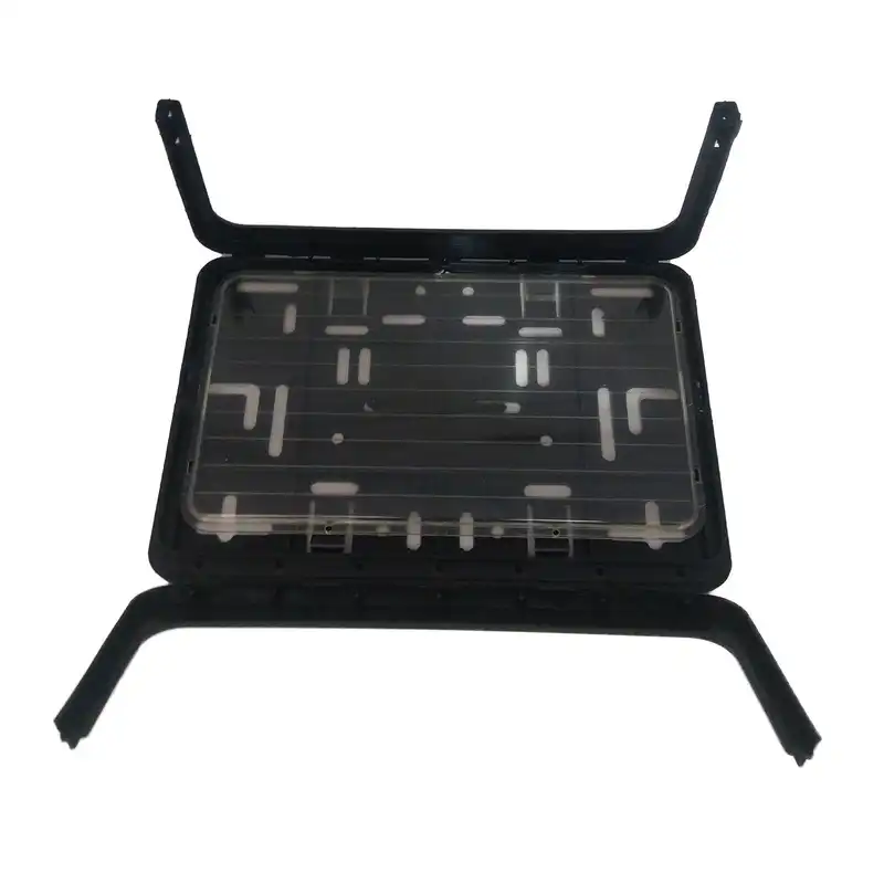 قاب پلاک موتور سیکلت تاوارا مدل F1