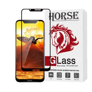   Horse FULGPLUS Screen Protector For Nokia 8.1 / X7