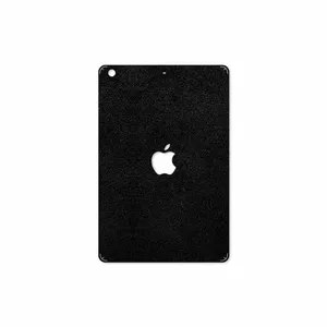 MAHOOT Black-Chamois-Leather Cover Sticker for Apple iPad mini 2 2013 A1491