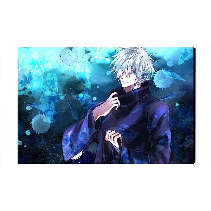 تابلو شاسی عرش مدل انیمه جوجوتسو Jujutsu Kaisen کد As3768