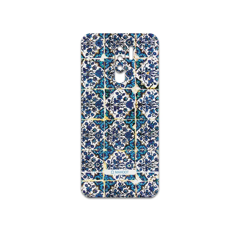 برچسب پوششی ماهوت مدل Traditional-Tile مناسب برای گوشی موبایل شیائومی Redmi 9