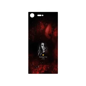 MAHOOT Penelope Cruz Cover Sticker for Sony Xperia XZ Premium