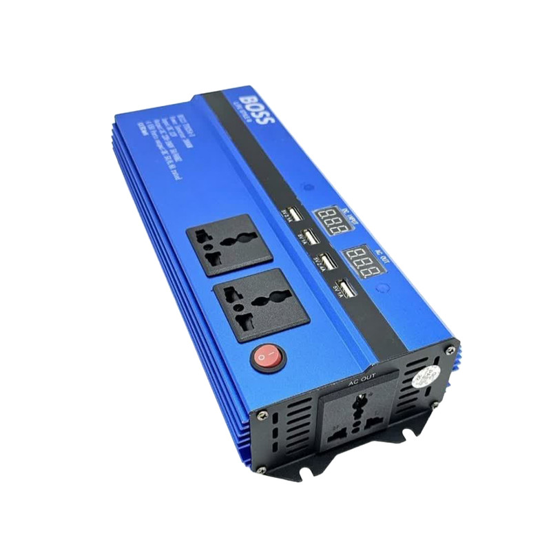 مبدل برق باس مدل  220Volt
