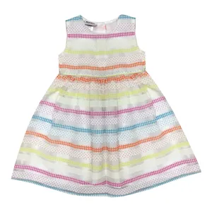 پیراهن دخترانه بلوبری مدل mi210