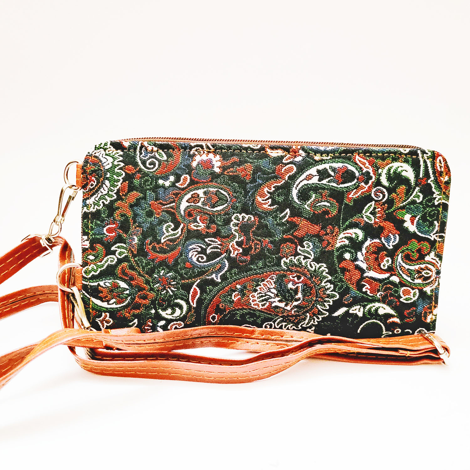 کیف دستی دست دوز زنانه مدل سوزندوزی