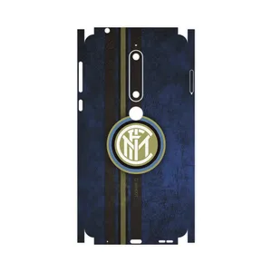 MAHOOT  Inter-Milan-FC-FullSkin Cover Sticker for Nokia 6.1
