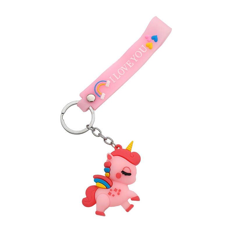 جاکلیدی دخترانه مدل یونیکورن كد ZDL09