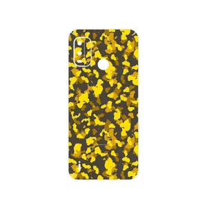 MAHOOT Yellow Infantry Army Cover Sticker for Nokia G11 Plus