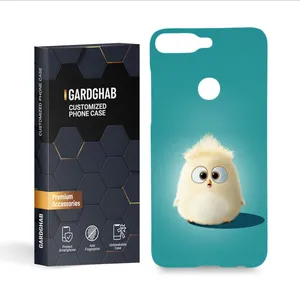 کاور گارد قاب مدل فانتزی مناسب برای گوشی موبایل هوآوی Y7 Prime 2018/Y7 2018