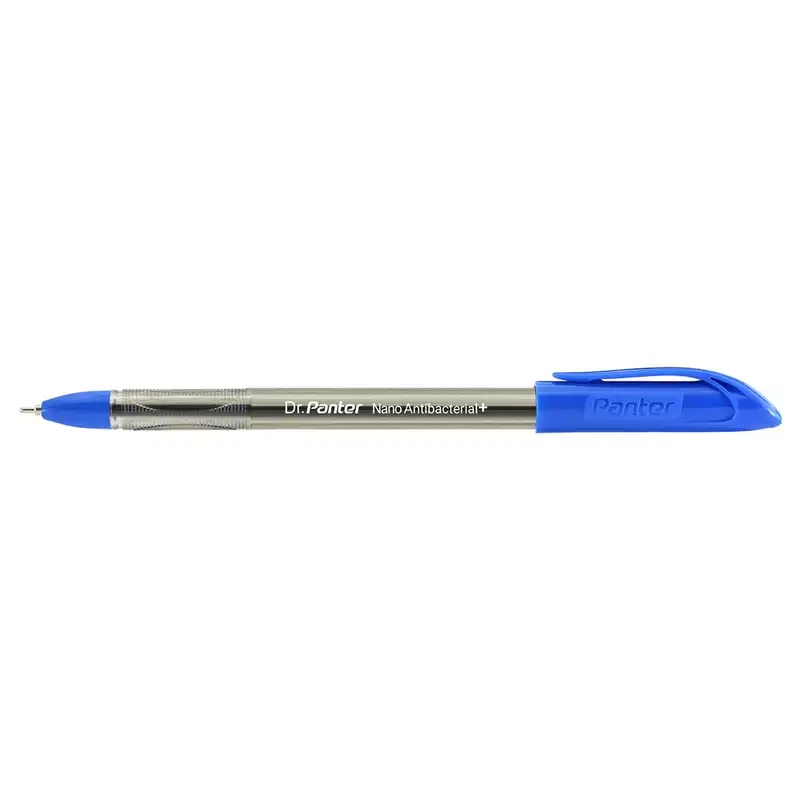 خودکار پنتر مدل نانو آنتی باکتریال DP-105 بسته 50 عددی