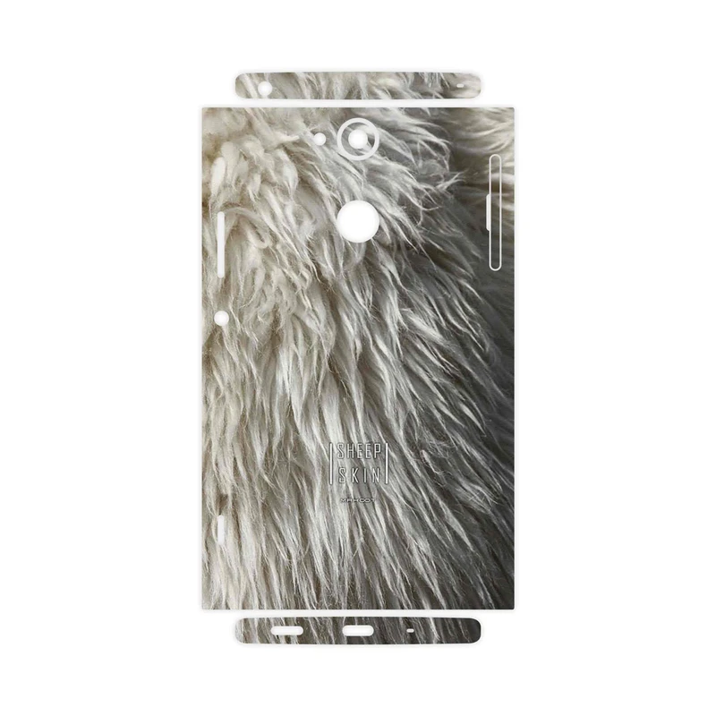 برچسب پوششی ماهوت مدل Sheep Skin-FullSkin مناسب برای گوشی موبایل سونی Xperia XA2