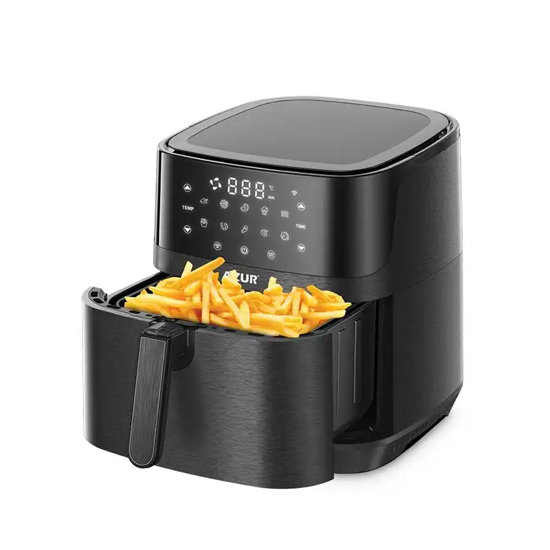 سرخ کن بدون روغن آزور مدل AZ-413AF
