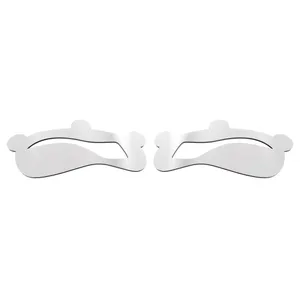شابلون ابرو مدل ژله ای کد A38