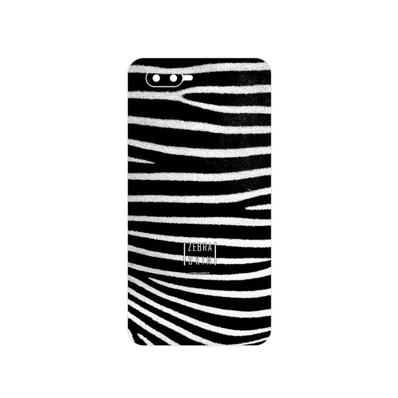 برچسب پوششی ماهوت مدل Zebra Skin مناسب برای گوشی موبایل اپو K1