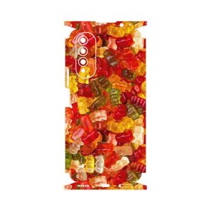 MAHOOT Gummi candy 1-FullSkin Cover Sticker for Wiko T50