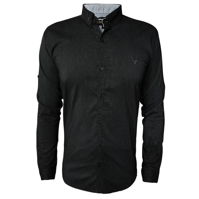 پیراهن آستین بلند مردانه مدل K-20