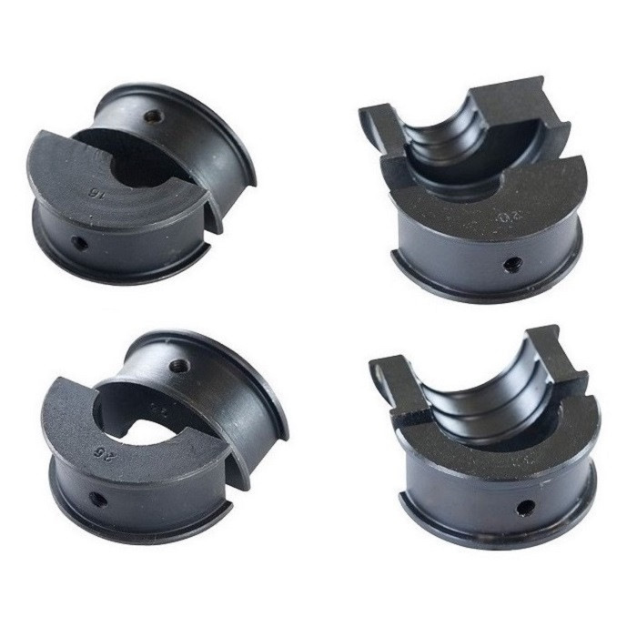 دستگاه پرس لوله پنج لایه اسپاهان تکنیک مدل ET-32