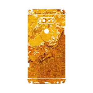 MAHOOT Gold Marble-FullSkin Cover Sticker for LG V20