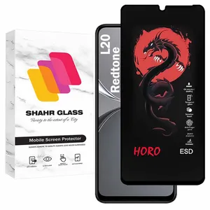 Shahr Glass HFUS20 Screen Protector For Redtone L20