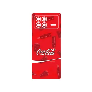 MAHOOT Coca_Cola_Logo Cover Sticker for Xiaomi Mix Fold 3