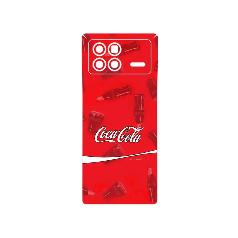 برچسب پوششی ماهوت مدل Coca_Cola_Logo مناسب برای گوشی موبایل شیائومی Mix Fold 3