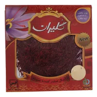 زعفران گلیران - 4.608 گرم