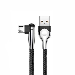 نقد و بررسی کابل تبدیل USB به microUSB باسیوس مدل CAMMVP-E طول 1 متر توسط خریداران