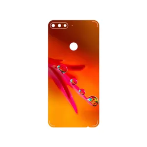 MAHOOT Plant dew Cover Sticker for Huawei Y7 Prime 2018