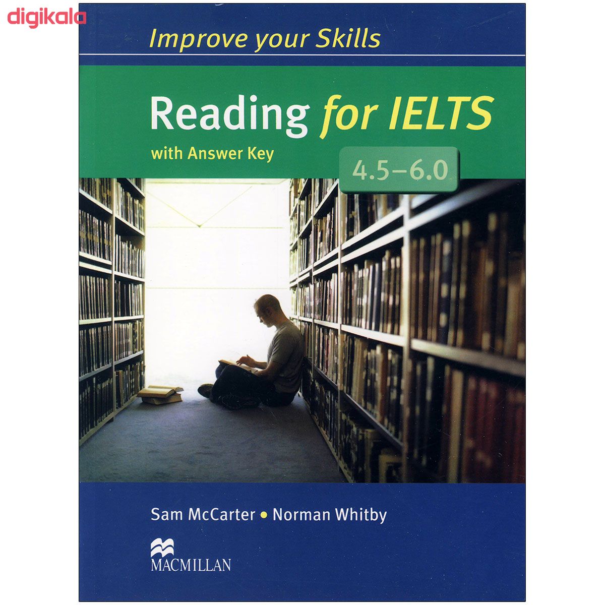  خرید اینترنتی با تخفیف ویژه کتاب Improve Your Skills Reading اثر جمعی از نویسندگان انتشارات مک میلان 2 جلدی