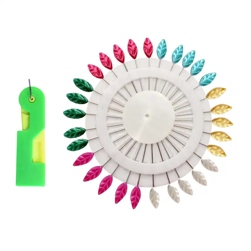 سوزن ته گرد مدل sv103 به همراه سوزن نخ کن