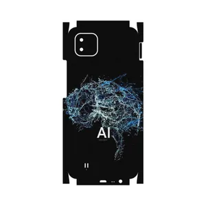MAHOOT Artificial intelligence 2-FullSkin Cover Sticker for Realme C11 2021