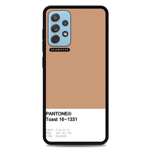 AKAM AMC-WSGA72-PANTONE-21  Cover For Samsung Galaxy A72