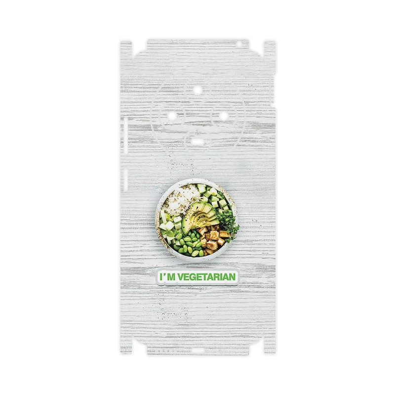 برچسب پوششی ماهوت مدل Im_vegetarian-FullSkin مناسب برای گوشی موبایل شیائومی Poco C75