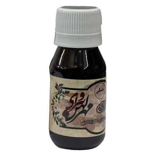 رنگ ویترای مهرکهن مدل شفاف حجم 75 میلی لیتر