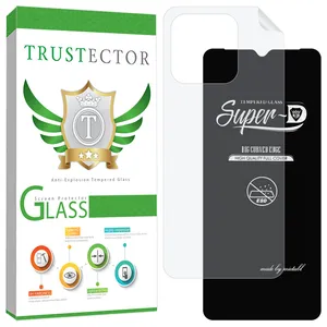 Trustector SUNT Screen Protector With Nano Back For Xiaomi Redmi 12C / Poco C55