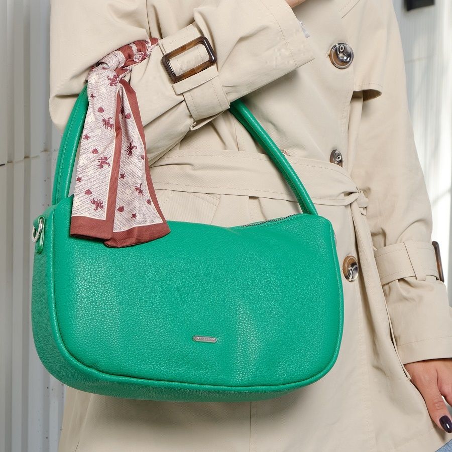 کیف دوشی زنانه دیوید جونز مدل CM6675 -  - 15